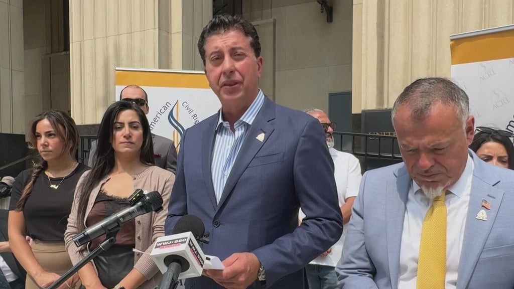 Arab American Civil Rights League sues federal government over airstrikes in Lebanon