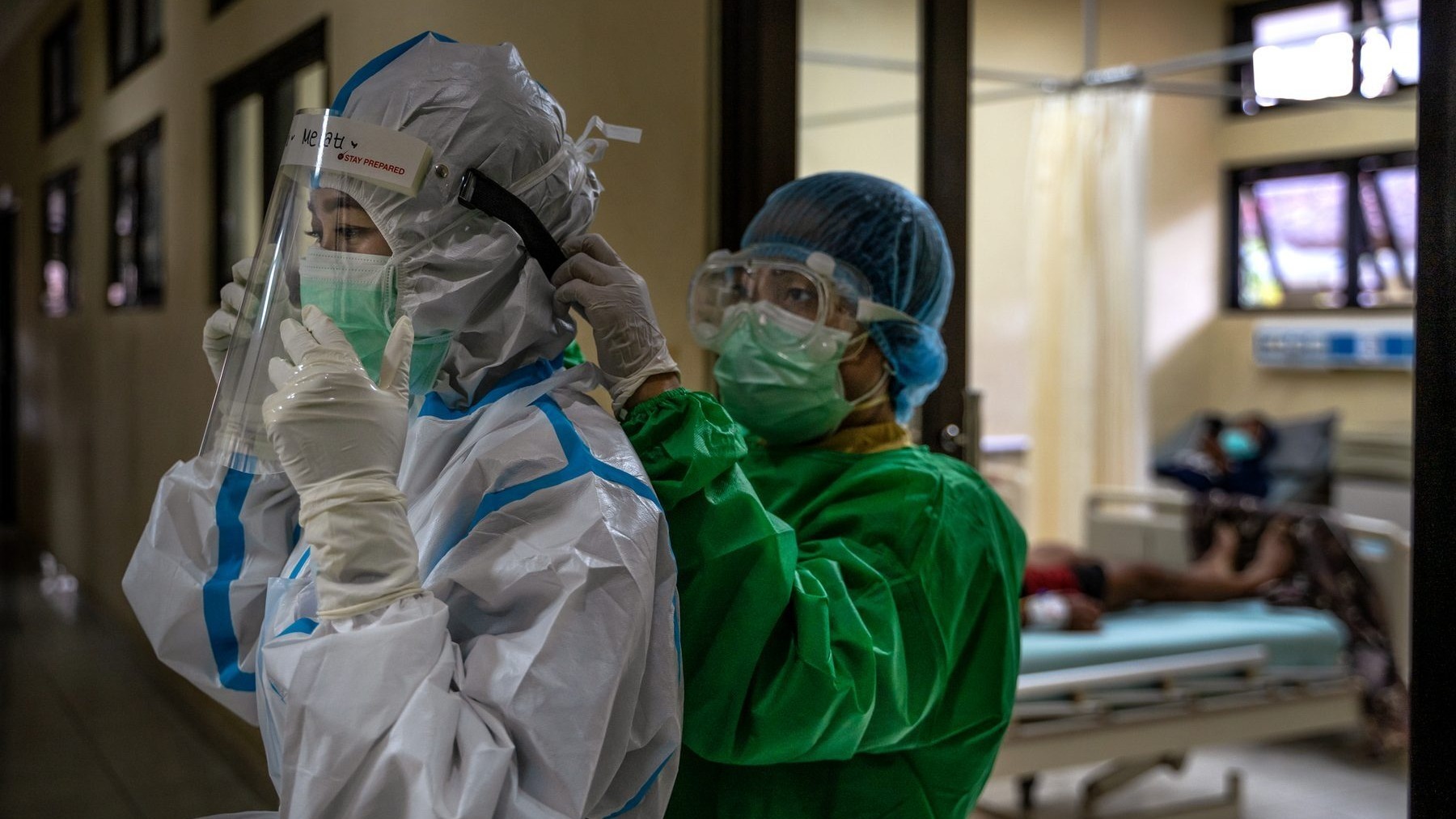 COVID-19: SARS-CoV-2 may trigger dormant viruses to reactivate ...