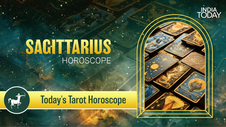 Sagittarius tarot horoscope today, August 12, 2026: Maintain generosity ...