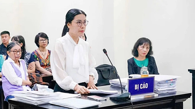 Cựu hiệu trưởng lĩnh 3 năm tù vì thu 15.000 đồng/tiết dạy thêm: Phúc thẩm khi căn cứ buộc tội bị bãi bỏ