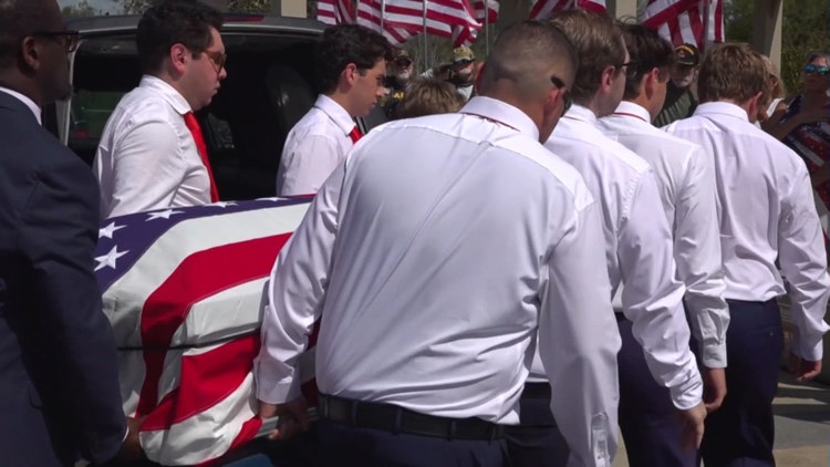 Coastal Bend veteran Ram Chavez laid to rest, leaving behind a legacy of service and music