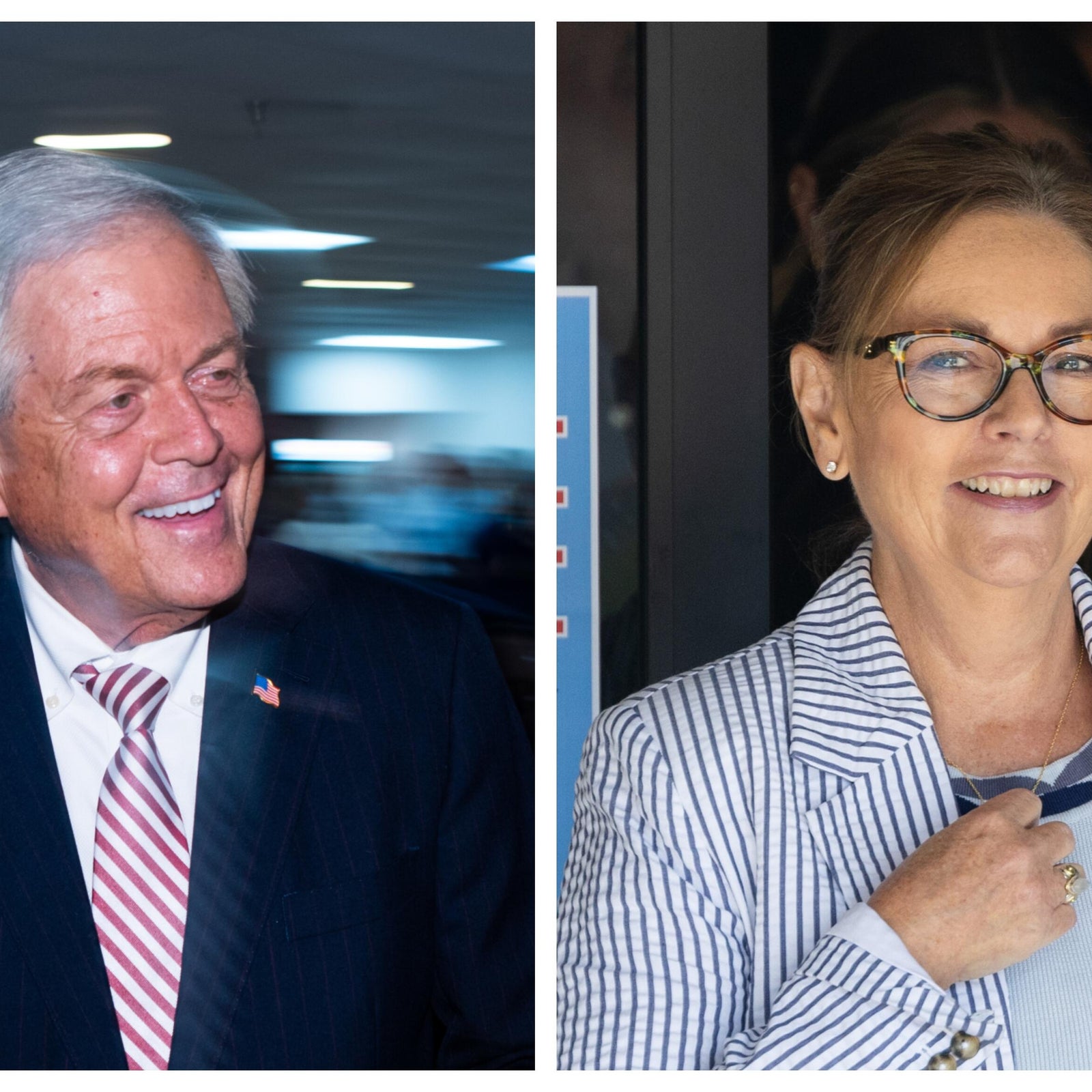Darline Graham, Ralph Norman advance to runoff in South Carolina GOP ...