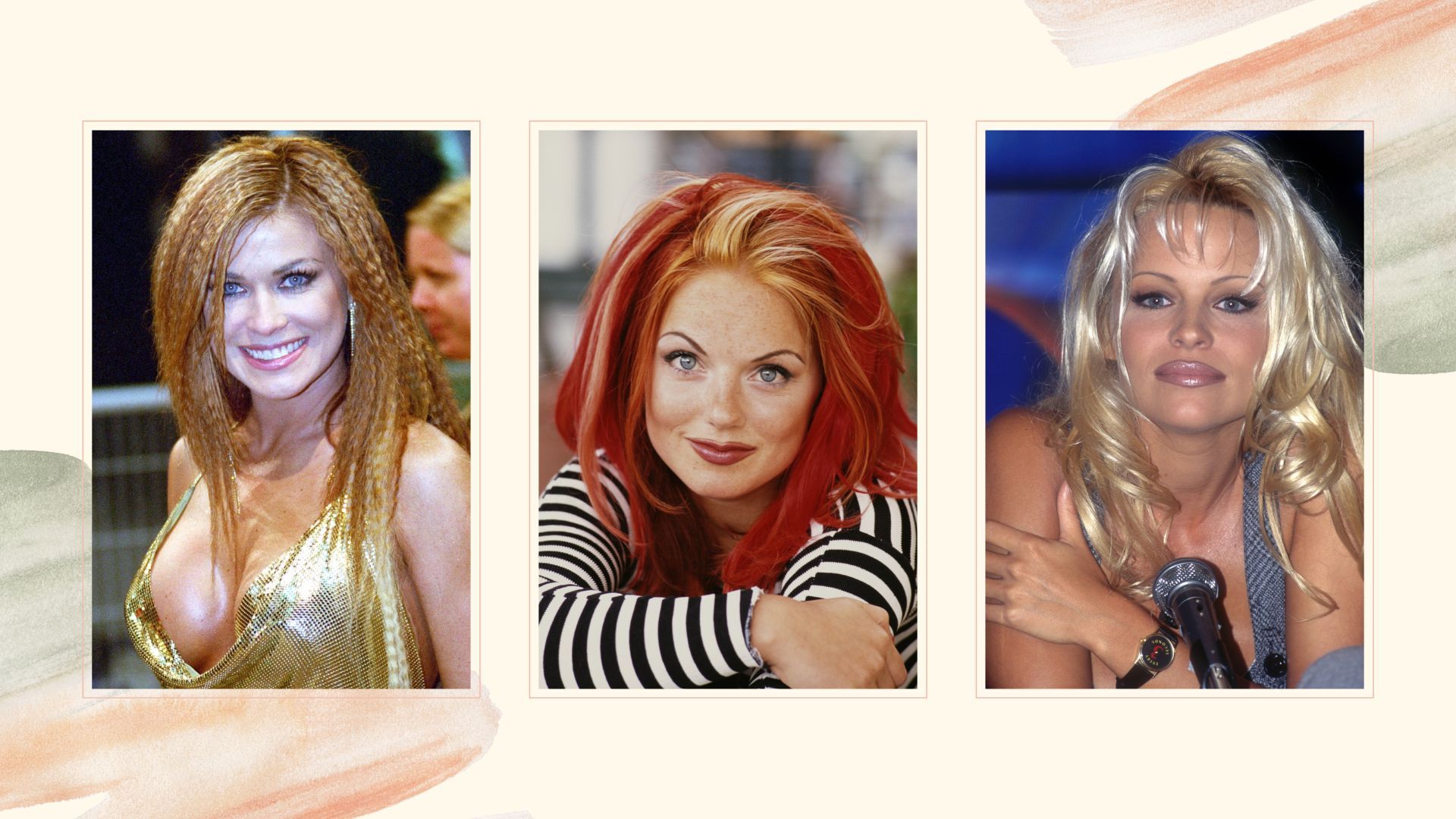 Hair trends from the '90s we all remember well