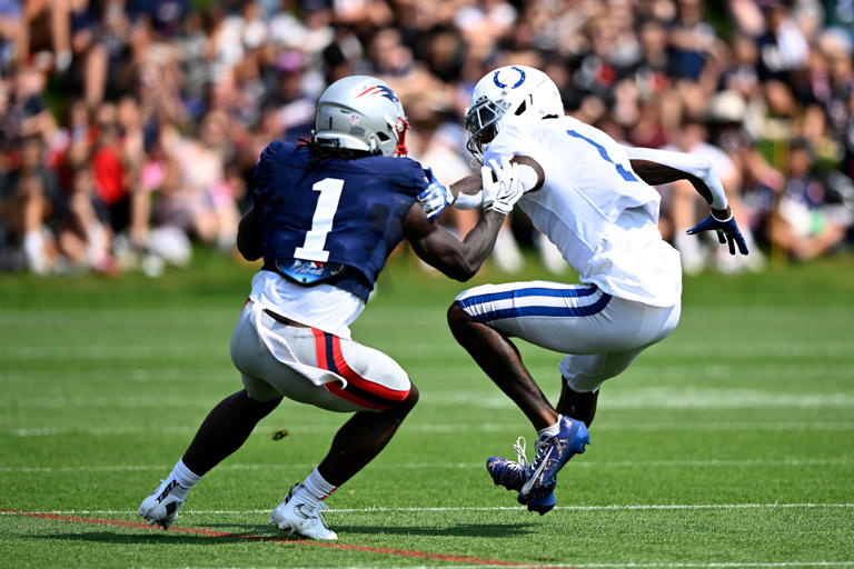 What will you be focusing on during the Colts' first preseason game?
