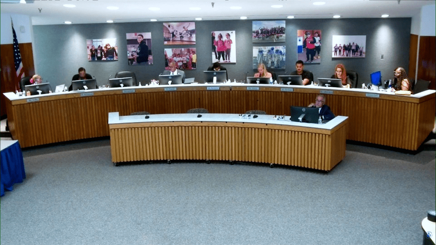 RCSD administrators recommend keeping police presence at schools