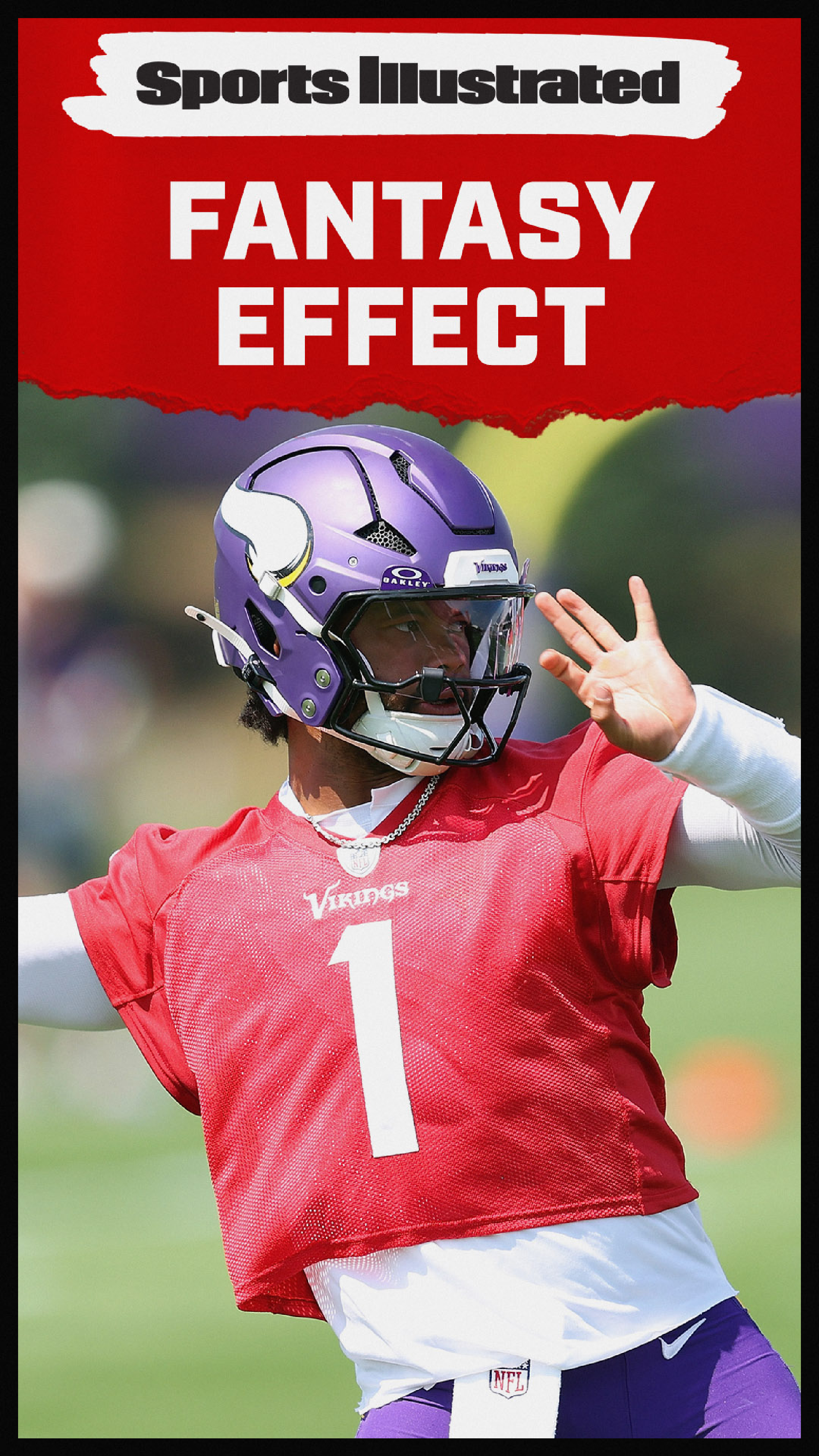 Murray's impact on Minnesota's fantasy outlook.