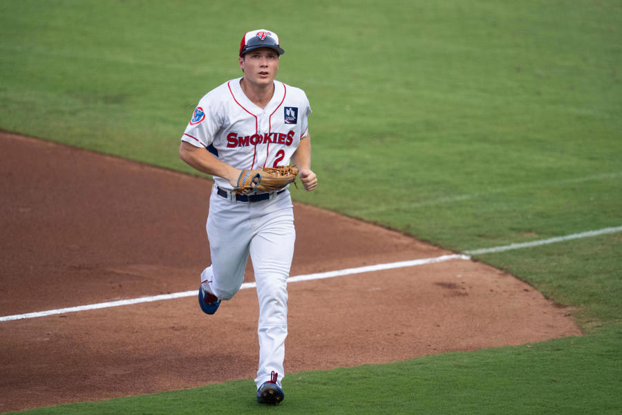 Smokies' top prospect Kane Kepley fueled by doubters as playoffs approach Smokies' top prospect Kane Kepley fueled by doubters as playoffs approach