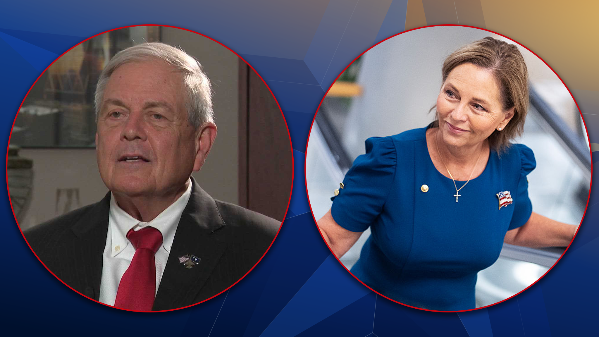 Darline Graham, Ralph Norman take part in forum ahead of runoff