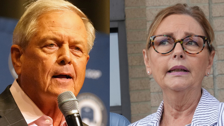 Darline Graham, Ralph Norman advance to runoff in South Carolina US Senate special Republican primary
