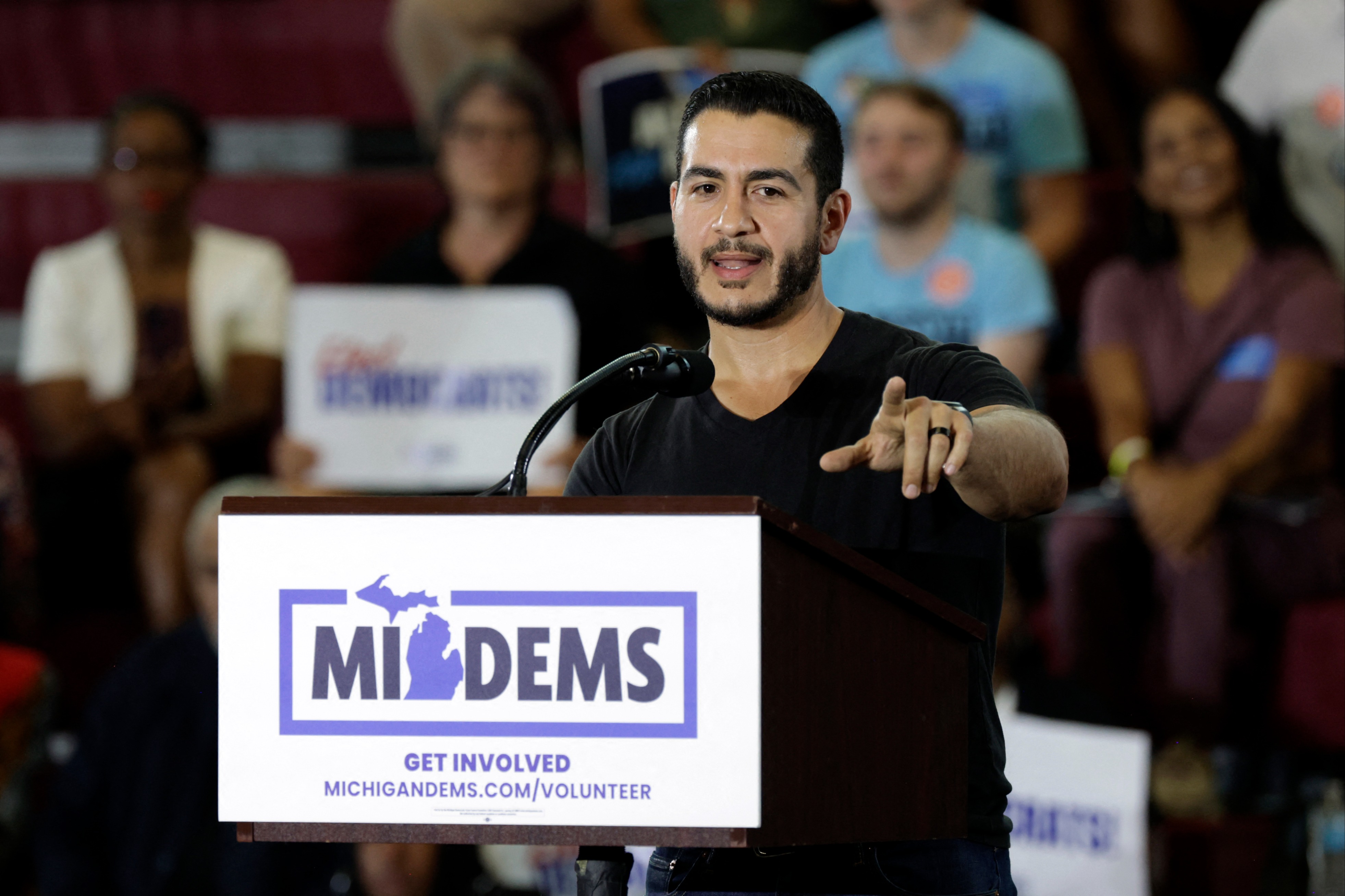 Michael Goodwin: NY Times' hypocritical Islamophobia take glides over violent antisemitism embraced by Dems