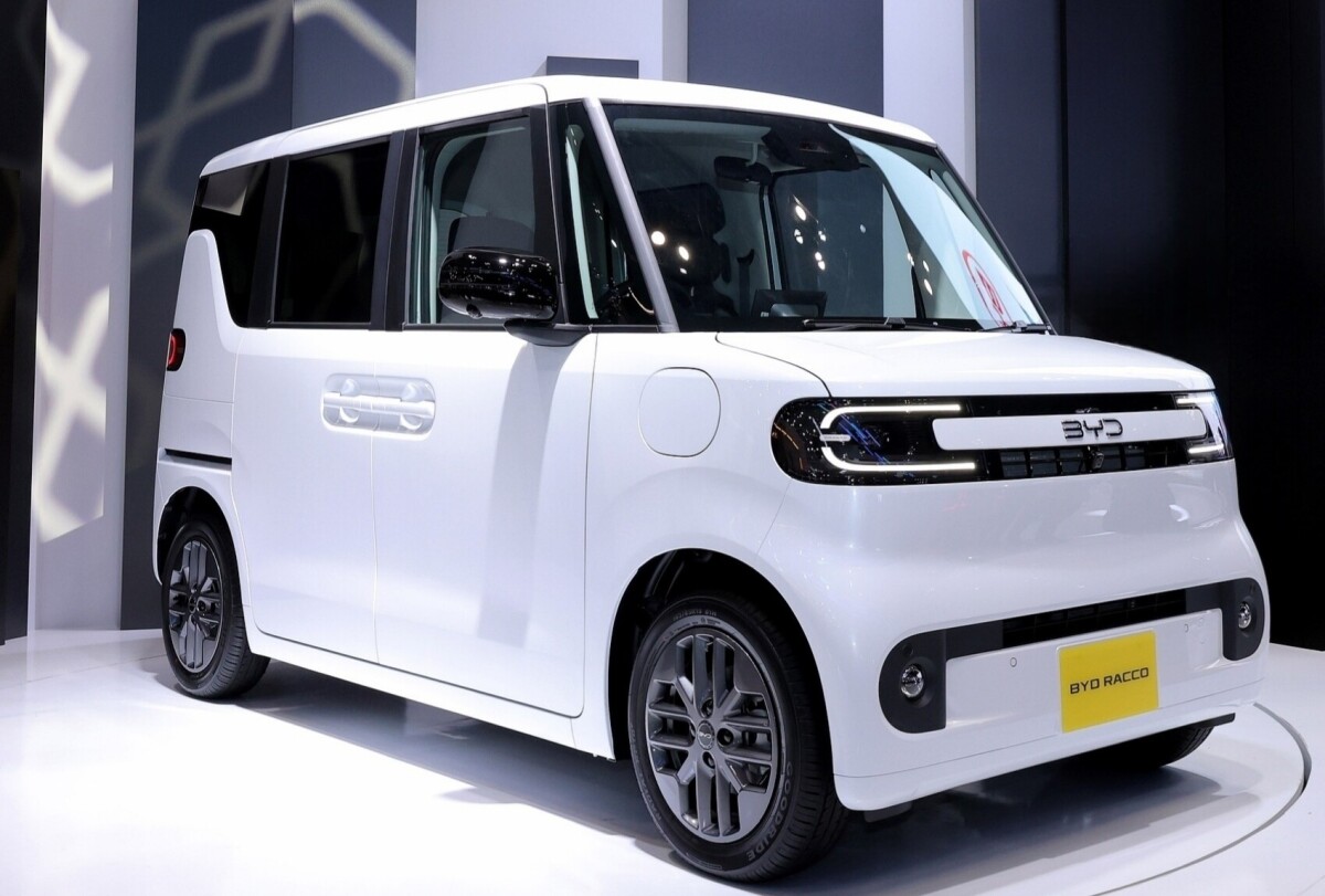 BYDの軽EV「ラッコ」、発売2週間で1000台突破＝中国ネット「自動車産業大国で見事な成績」