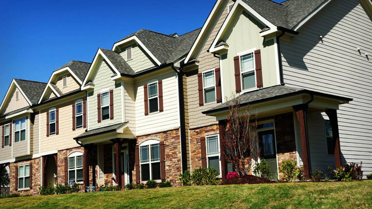 Zillow predicts higher mortgage rates during the second half of 2026. Shutterstock
