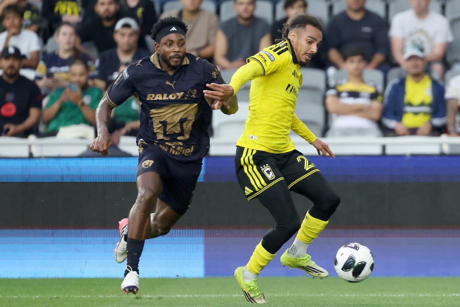 Columbus Crew wins on penalties vs. Pumas UNAM in final phase one Leagues Cup match