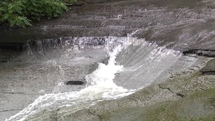 ‘So grateful': 3-year-old boy rescued after going underwater at local waterfall