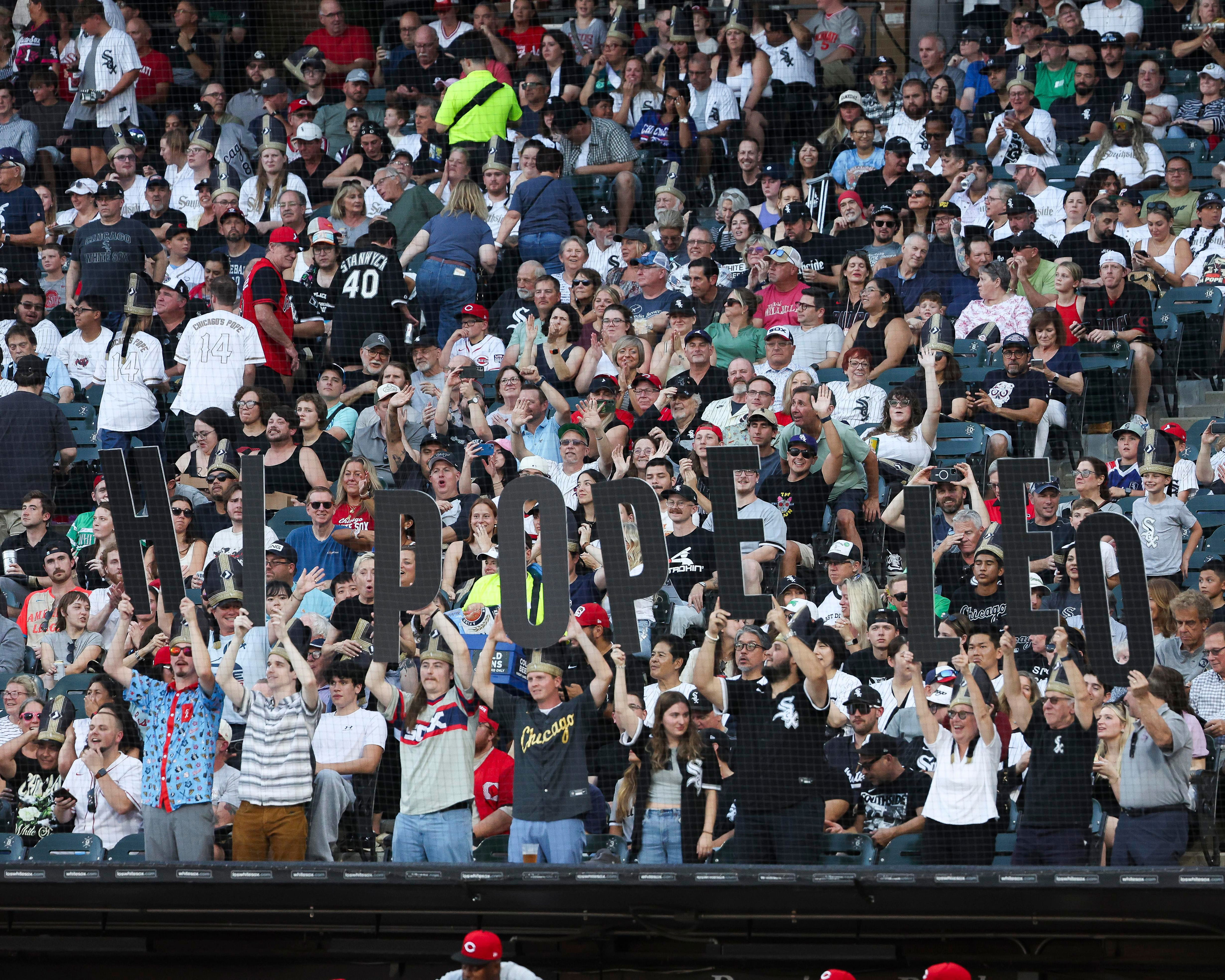 No divine intervention on the South Side as White Sox lose 5-4 in 10 innings