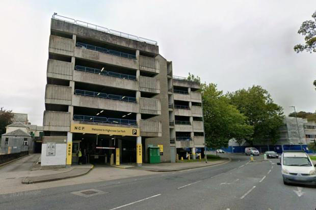 Truro High Cross car park takeover delayed as Q-Park deal stalls
