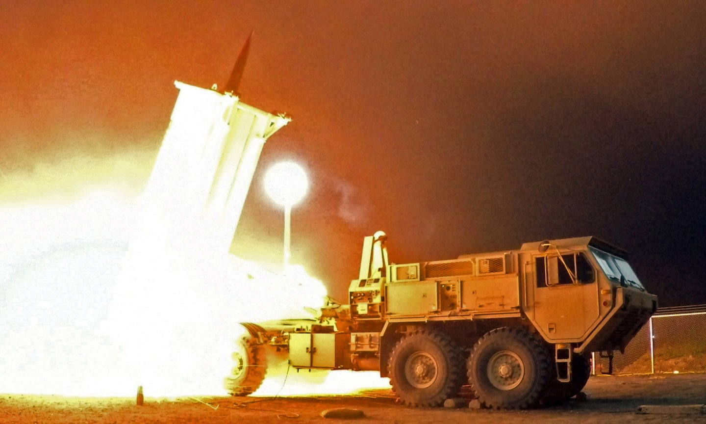 Tướng Mỹ: Tổ hợp Patriot, THAAD là niềm mơ ước của cả thế giới