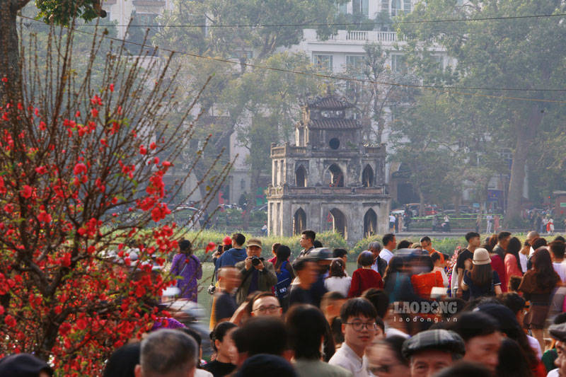 Tổng LĐLĐVN chọn phương án nghỉ Tết Đinh Mùi trong 7 ngày liên tục