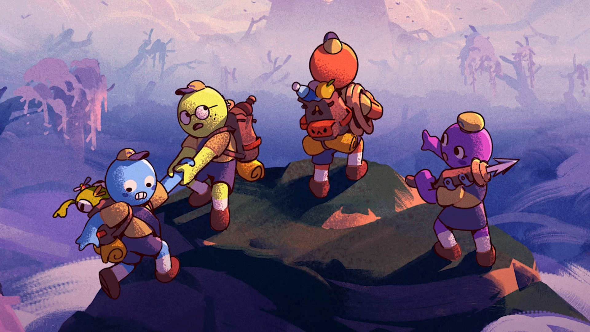 Peak: The final ascent - official launch trailer