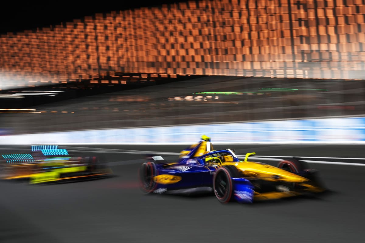 Disney+ diventa la casa mondiale della Formula E