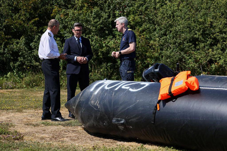 Readers' letters: Labour must act now to stop small boats bringing in ...