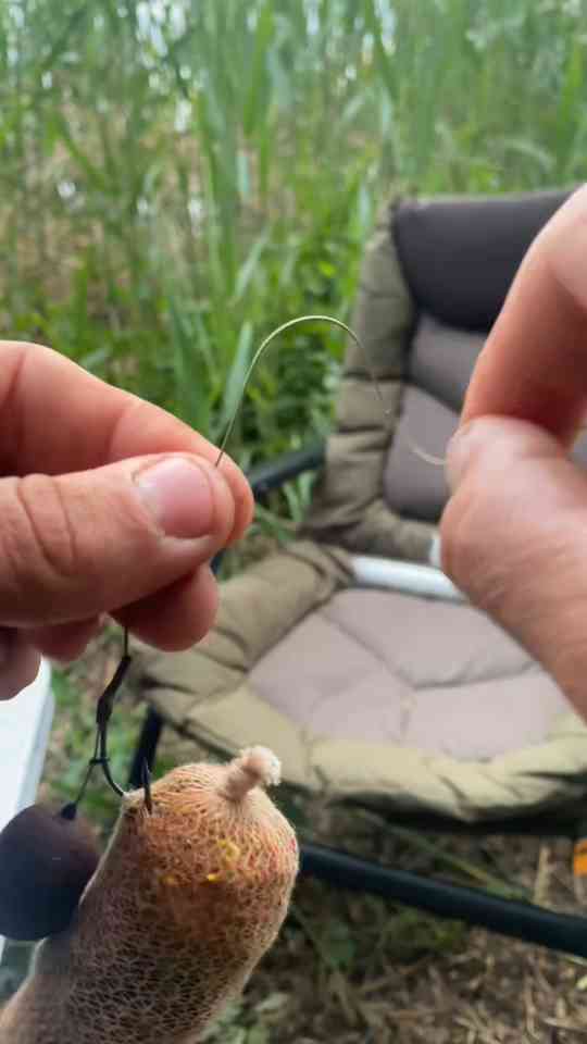 The key steps behind successful carp rig preparation
