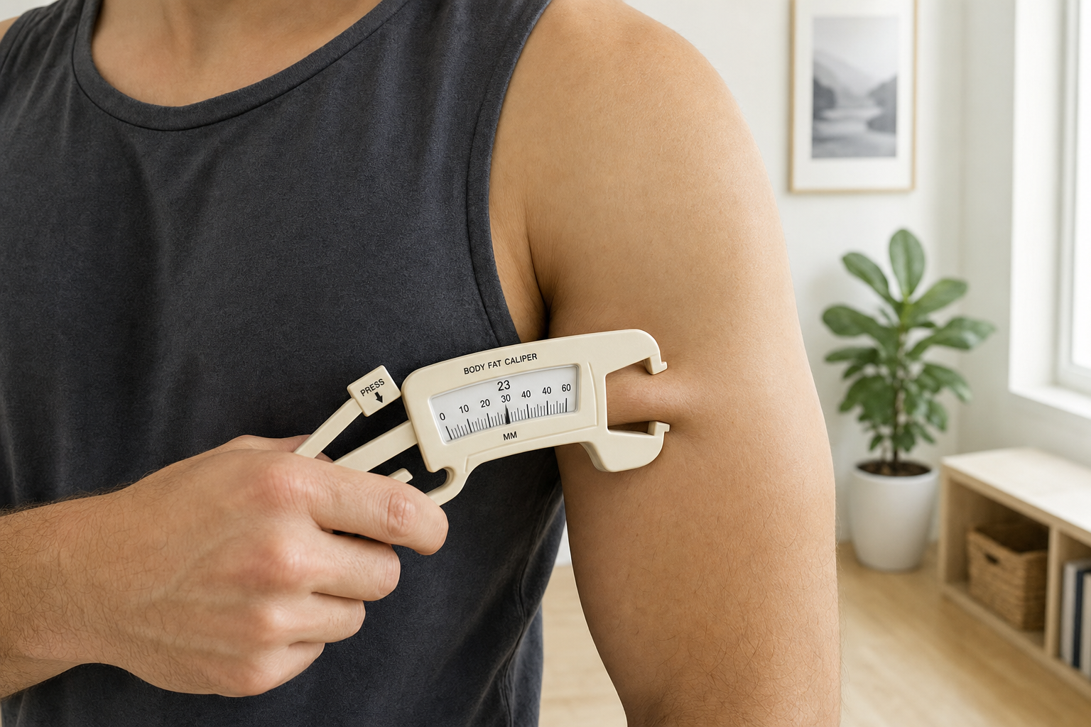What’s a healthy body fat percentage for your age? The ranges by sex ...