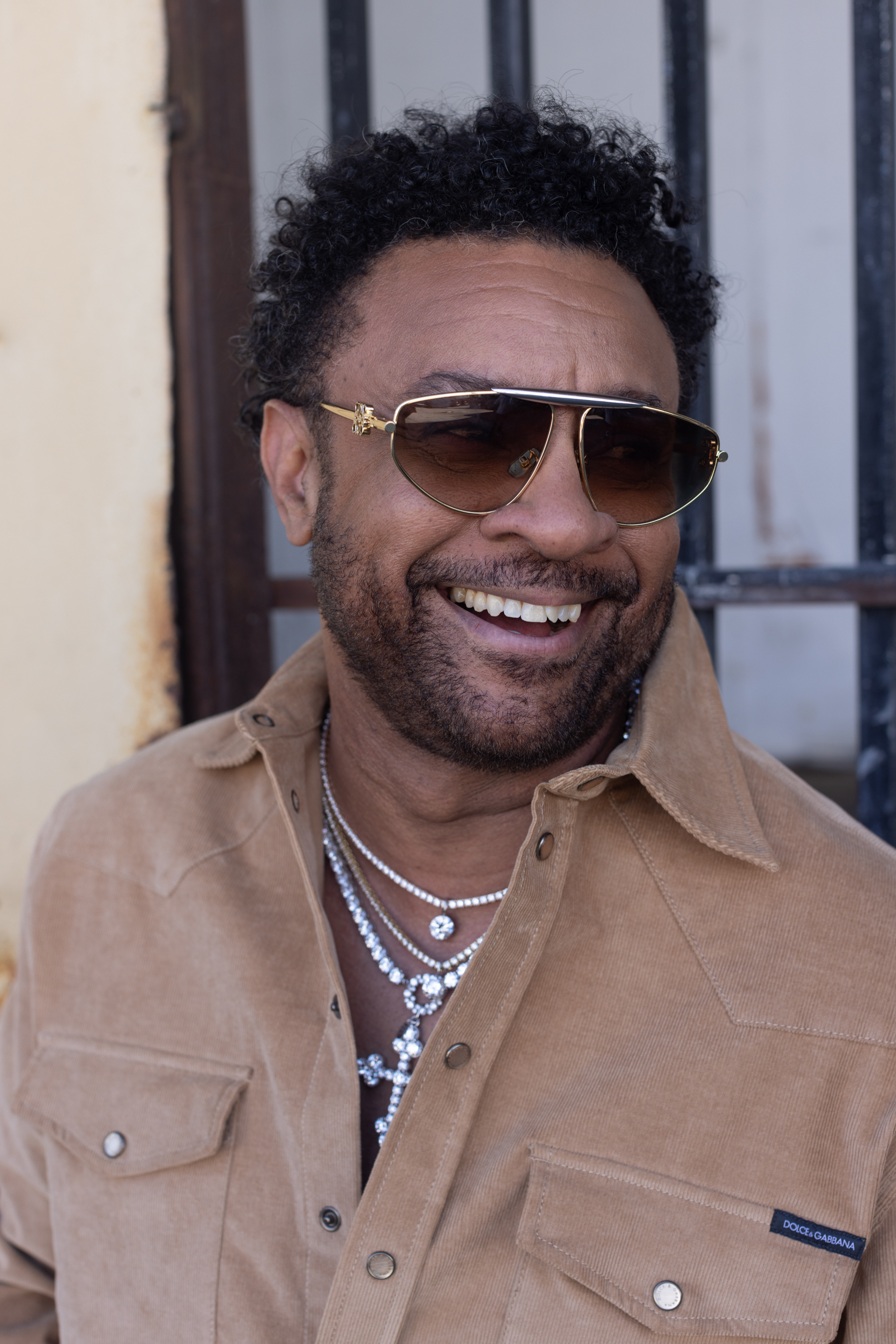 It Wasn’t Me propelled Shaggy’s album Hot Shot to massive multi-platinum success (Picture: Parsons)