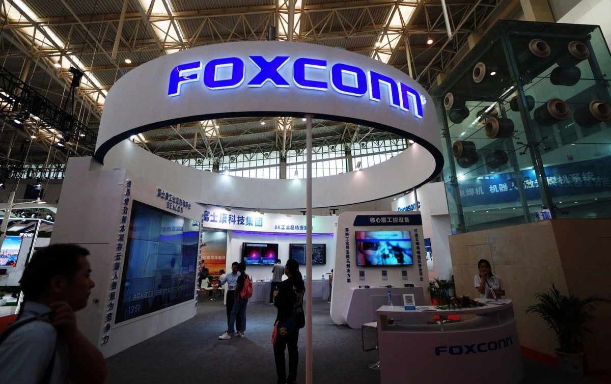 Foxconn stock jumped before earnings, now comes the real test