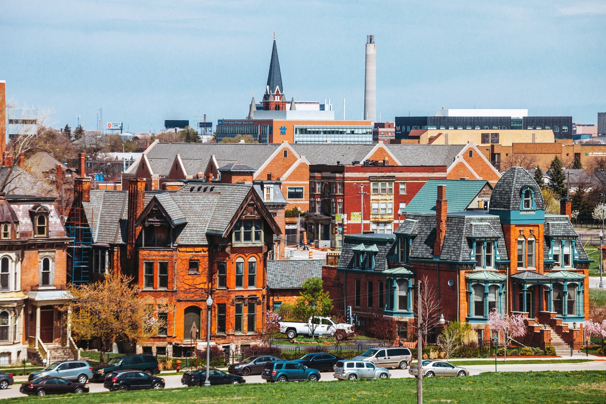 Detroit inventory surges even as prices hold steady