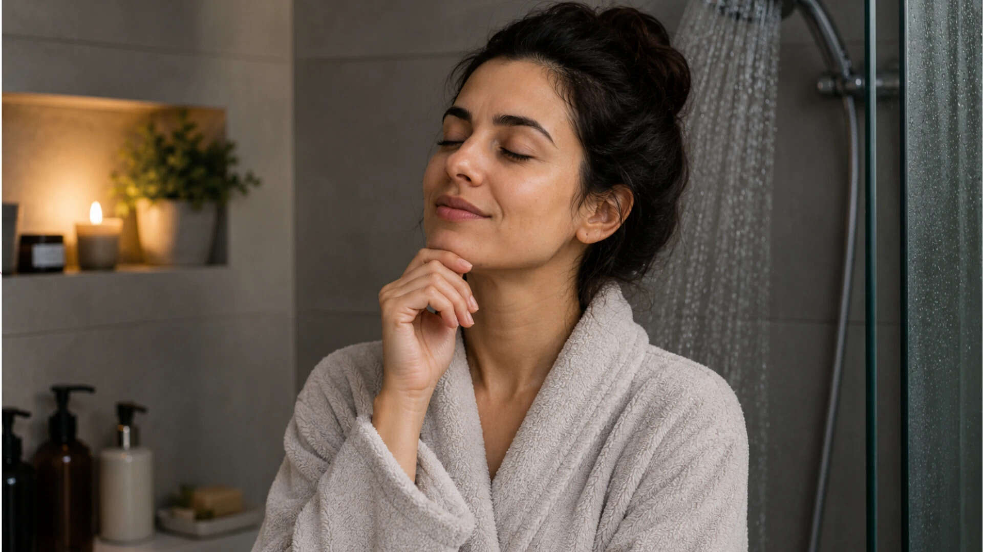 Why you suddenly remember something important while taking a shower