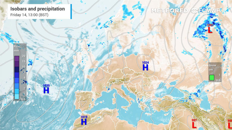 Solar eclipse 2026: UK weather forecast reveals where cloud could spoil ...