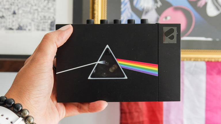 This Pink Floyd cassette player is turning tapes into 'collector’s items'