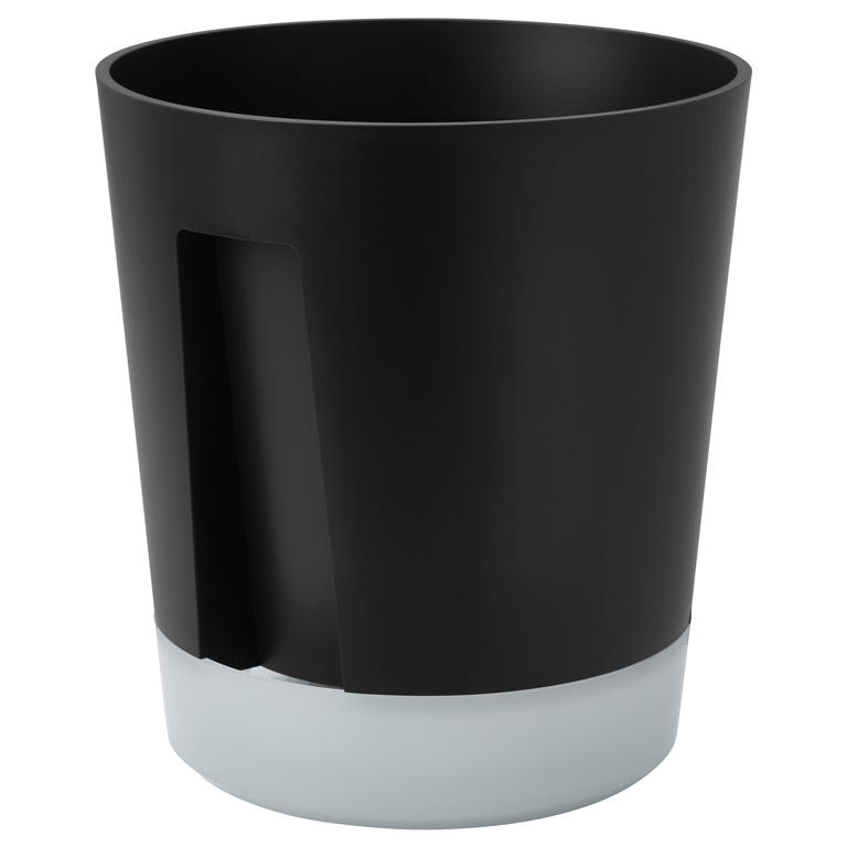 This £2 IKEA plant pot will keep your plants hydrated during the August ...