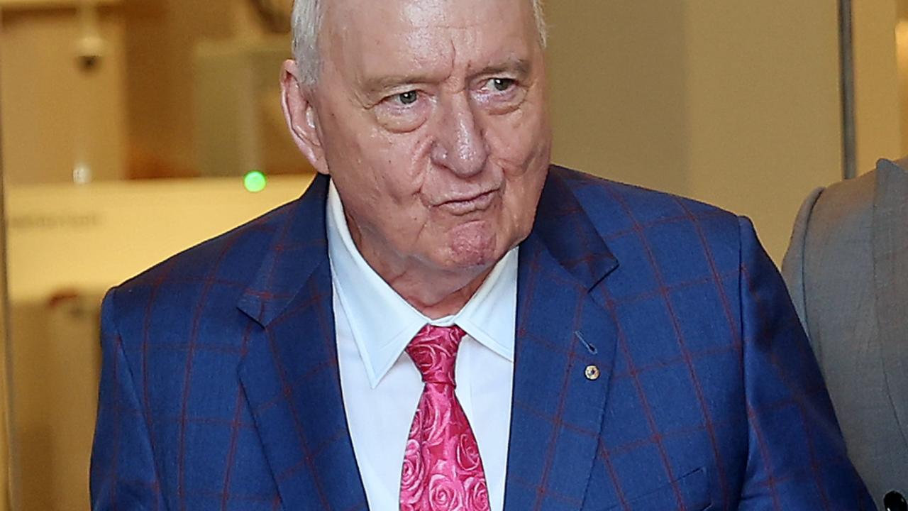 Reason for fresh delay in Alan Jones trial