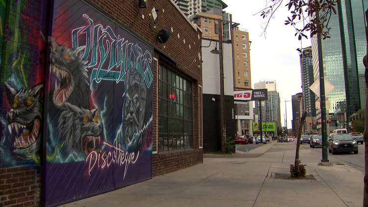 Security guard at Denver nightclub accused of sexually assaulting underage customer at gunpoint