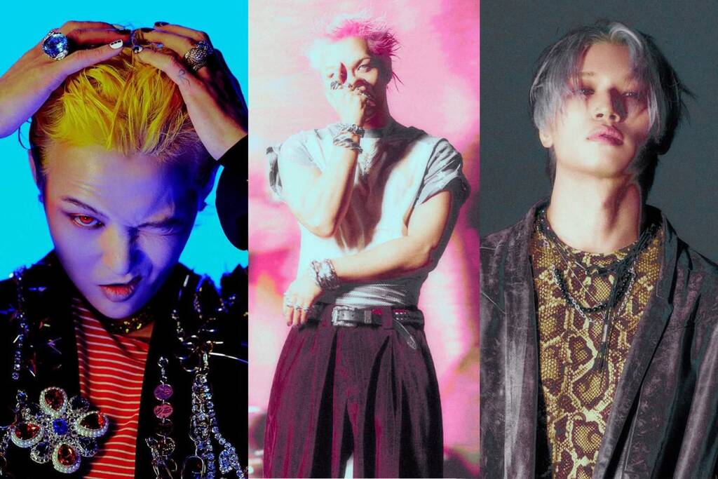 Big Bang xuất hiện khác lạ trước thềm concert ở Hà Nội