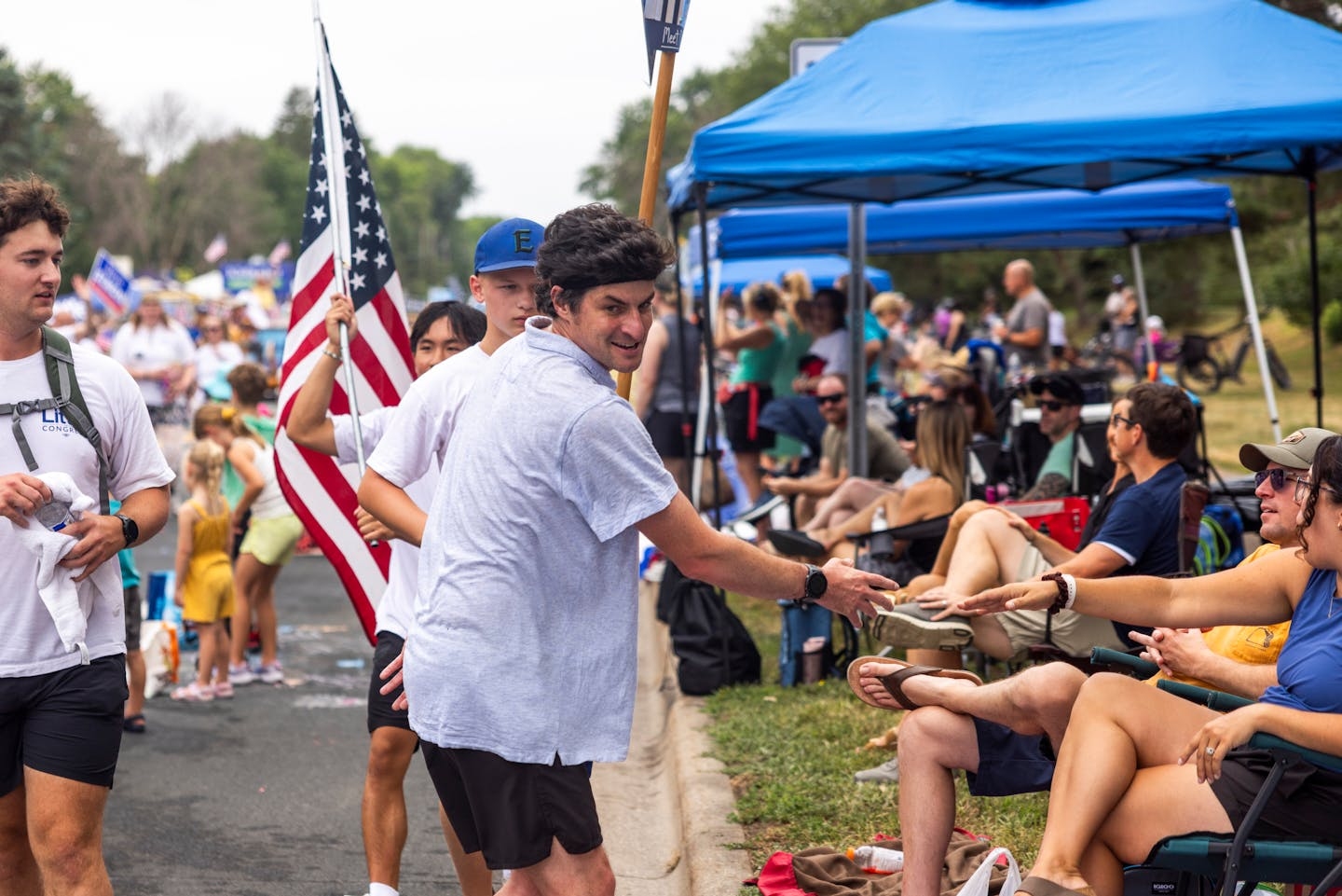 Progressive Matt Little wins Democratic primary to replace Rep. Angie Craig