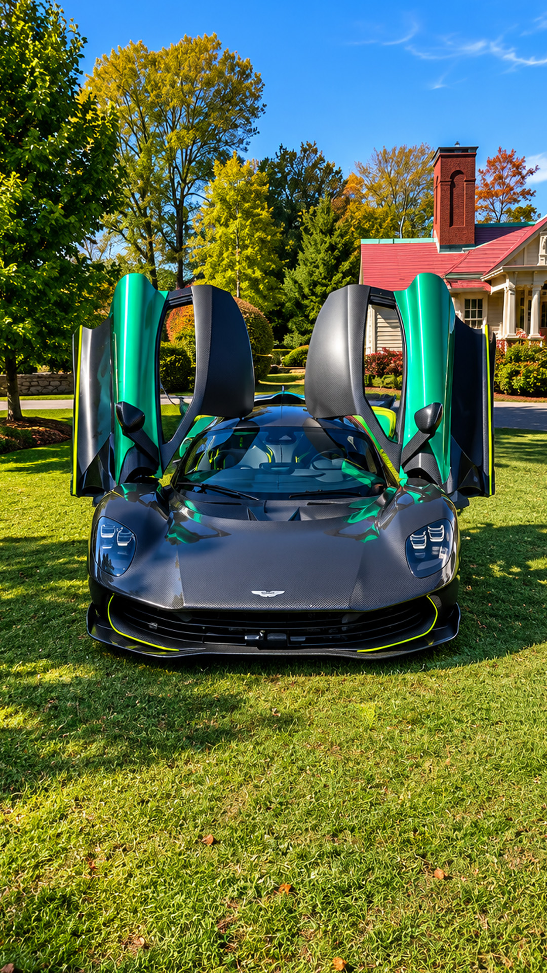 Aston Martin Valhalla makes hypercar power feel usable