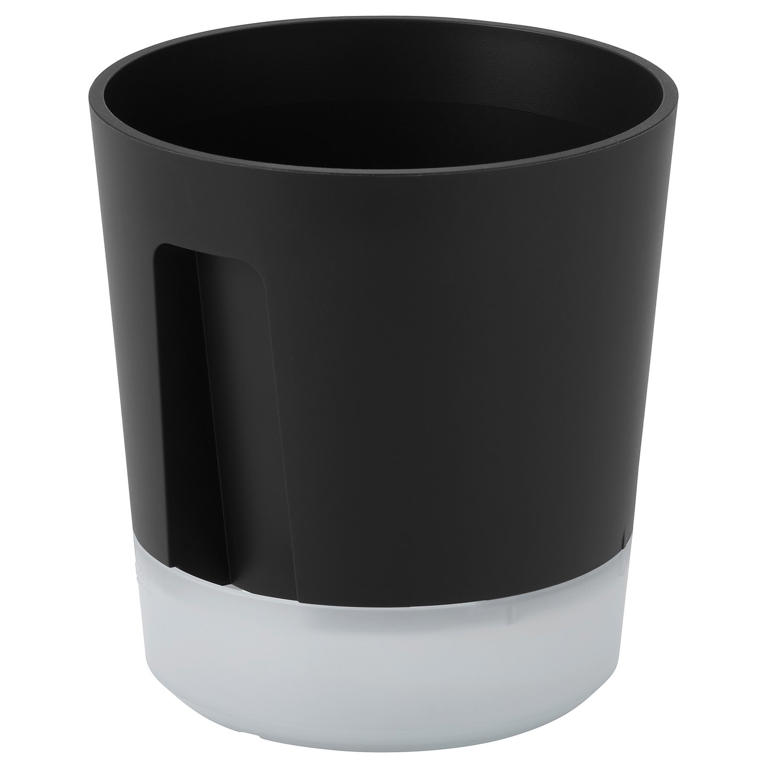 This £2 IKEA plant pot will keep your plants hydrated during the August ...