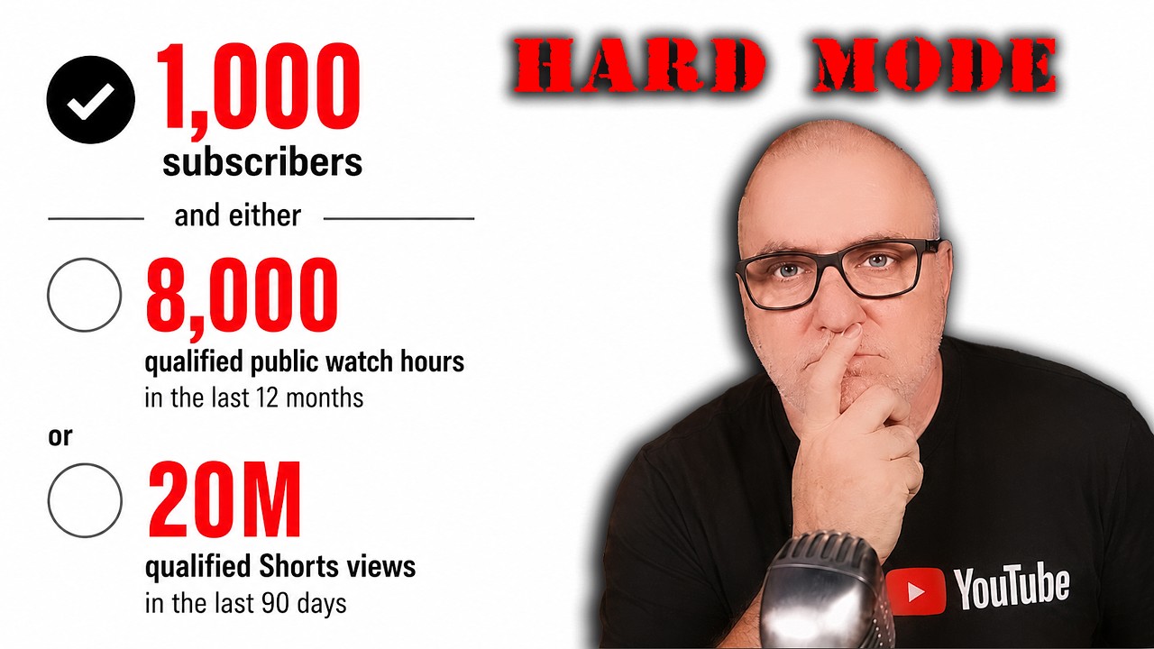 Alarming YouTube monetization change
