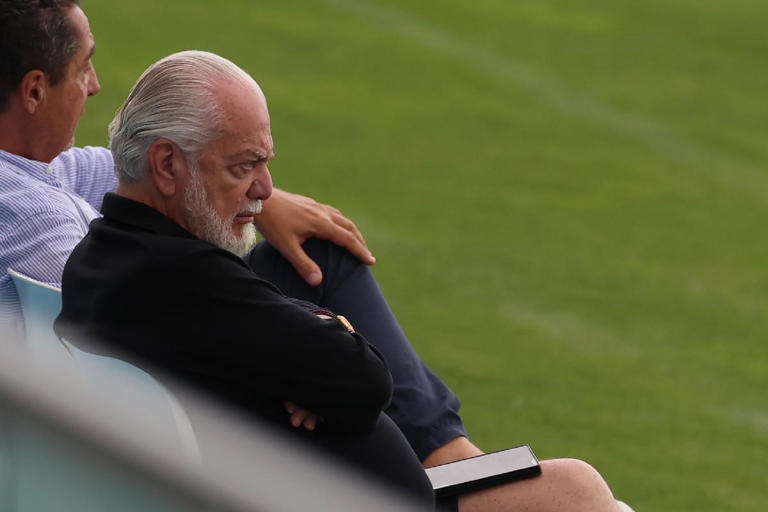 Corbo: ecco quanto incassa il Napoli se esce subito o si qualifica in ...