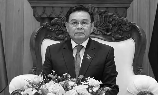 Chủ tịch Ủy ban Trung ương MTTQ Việt Nam gửi điện chia buồn tới Ủy ban Trung ương Mặt trận Lào xây dựng đất nước
