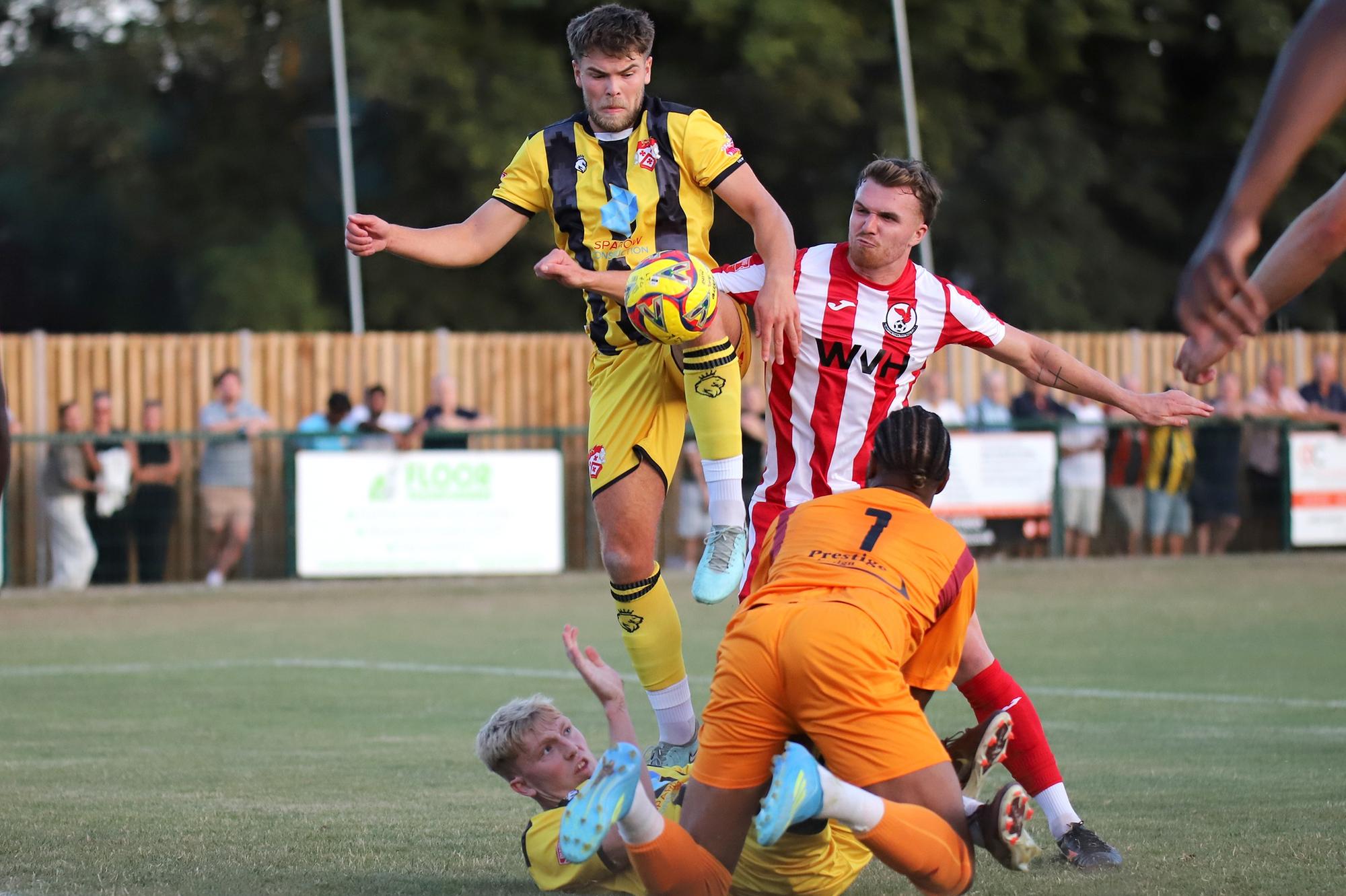 Loan man Gyasi to the rescue as shot-shy Poppies fight back to secure ...
