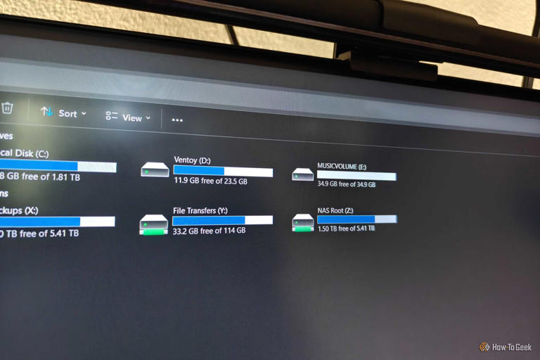 This old Windows limitation punished you for buying a bigger hard drive