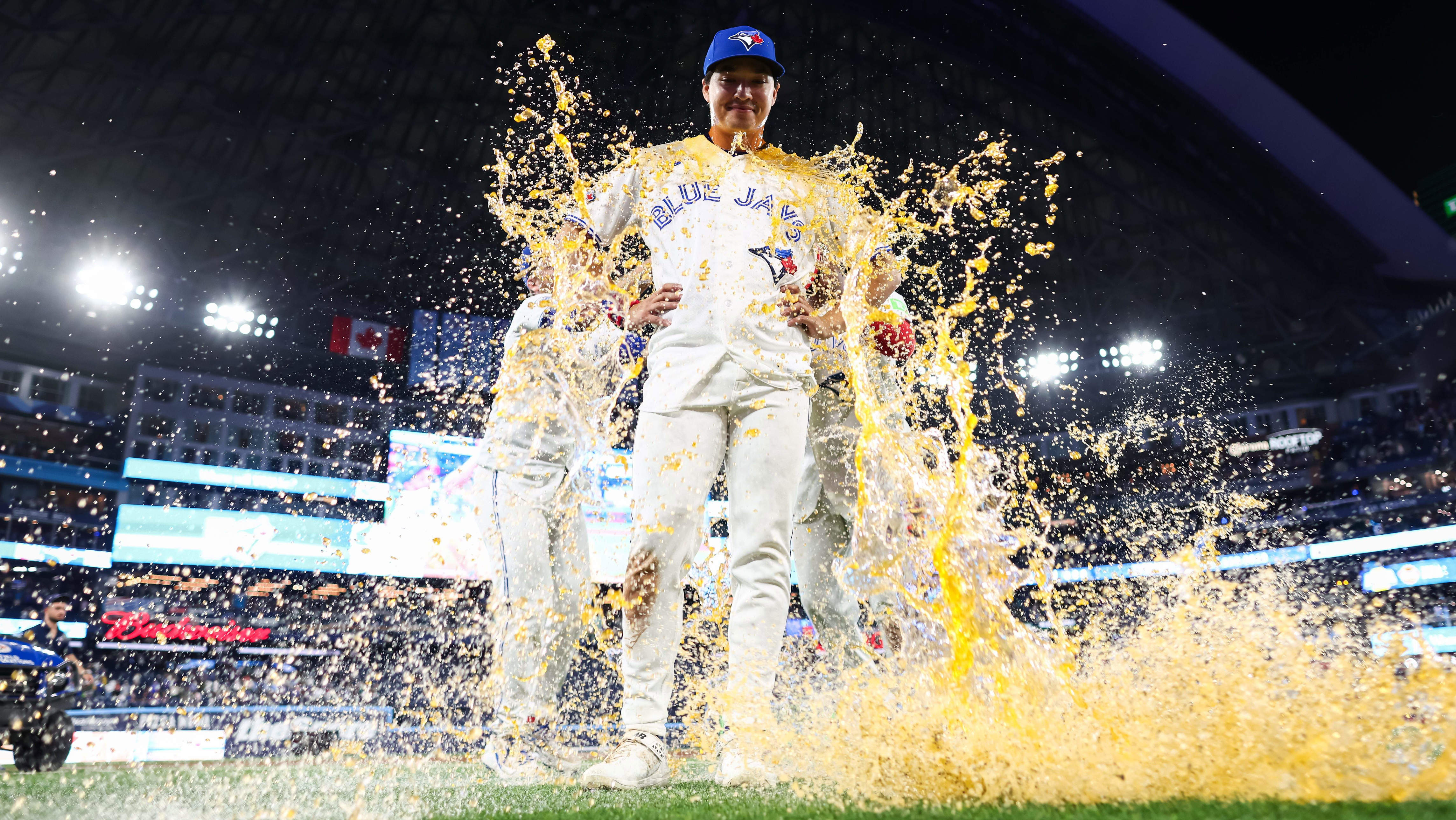 Brett Bateman gets high praise from Blue Jays manager