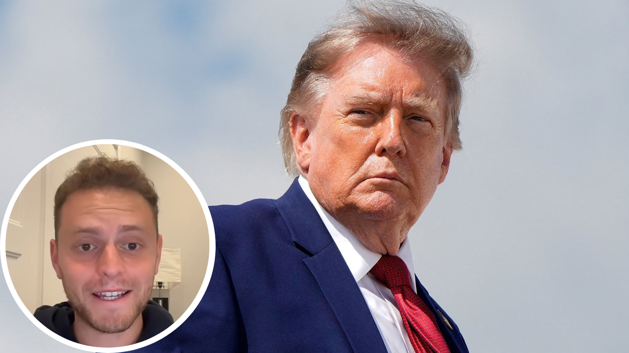 Analyzing the $100 million foreign investment in Trump's crypto company ...