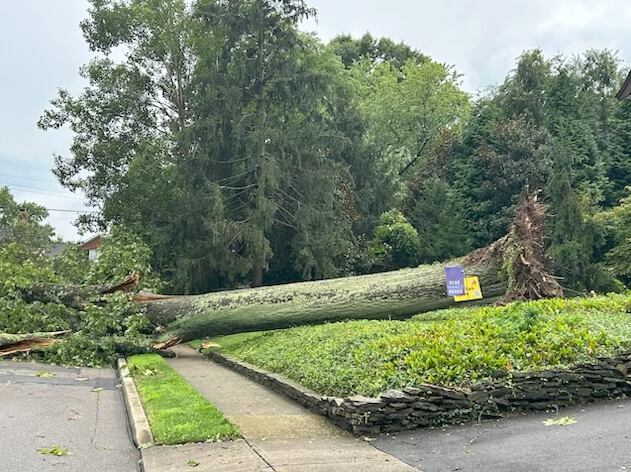 Duke Energy works to restore power after storms knock out hundreds of thousands in Tri-State