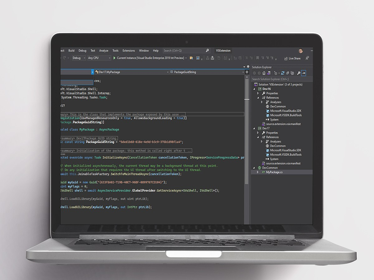 Lifetime access to Visual Studio Pro 2026 is only $30