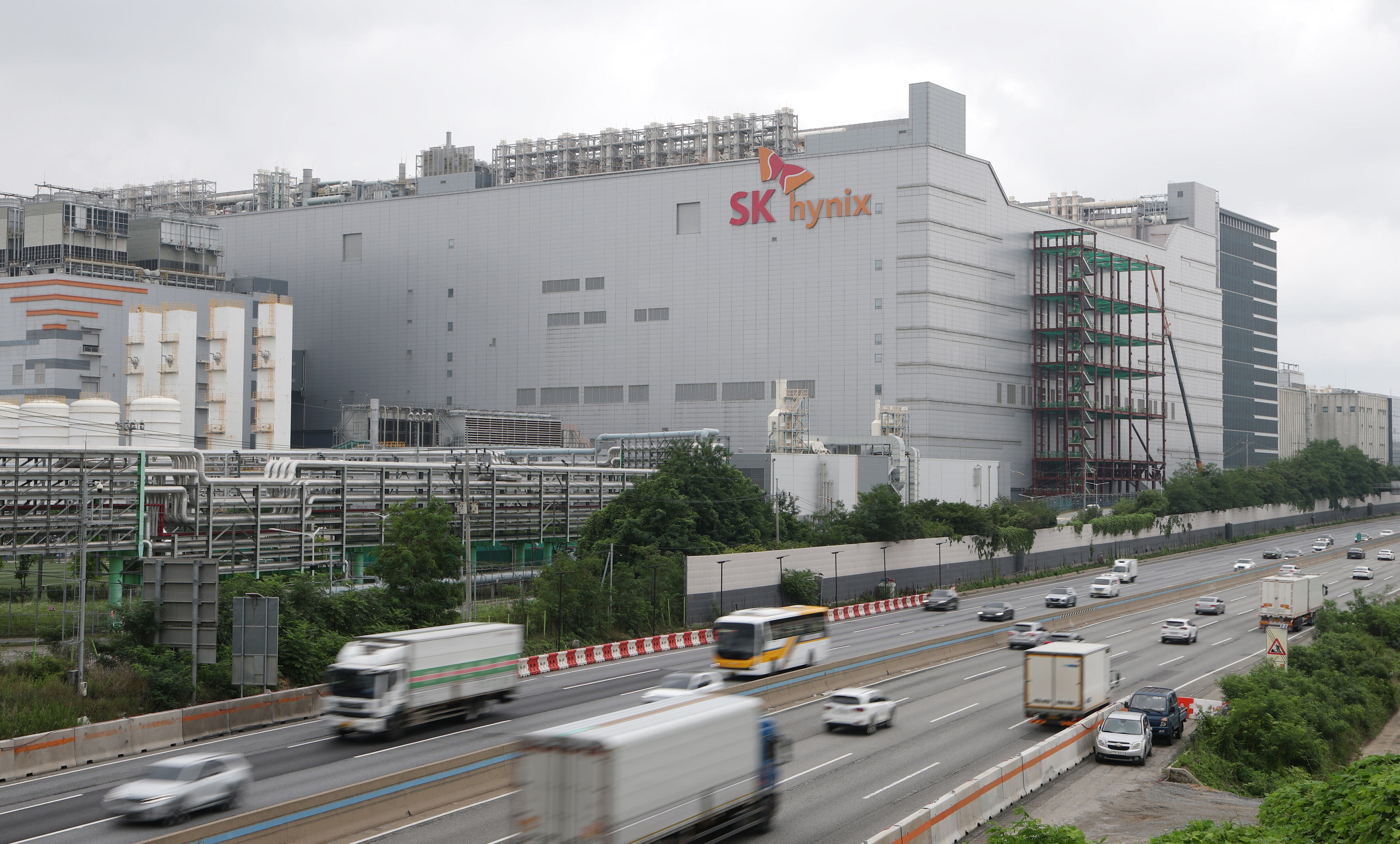 SK Hynix to break ground on Indiana HBM fab